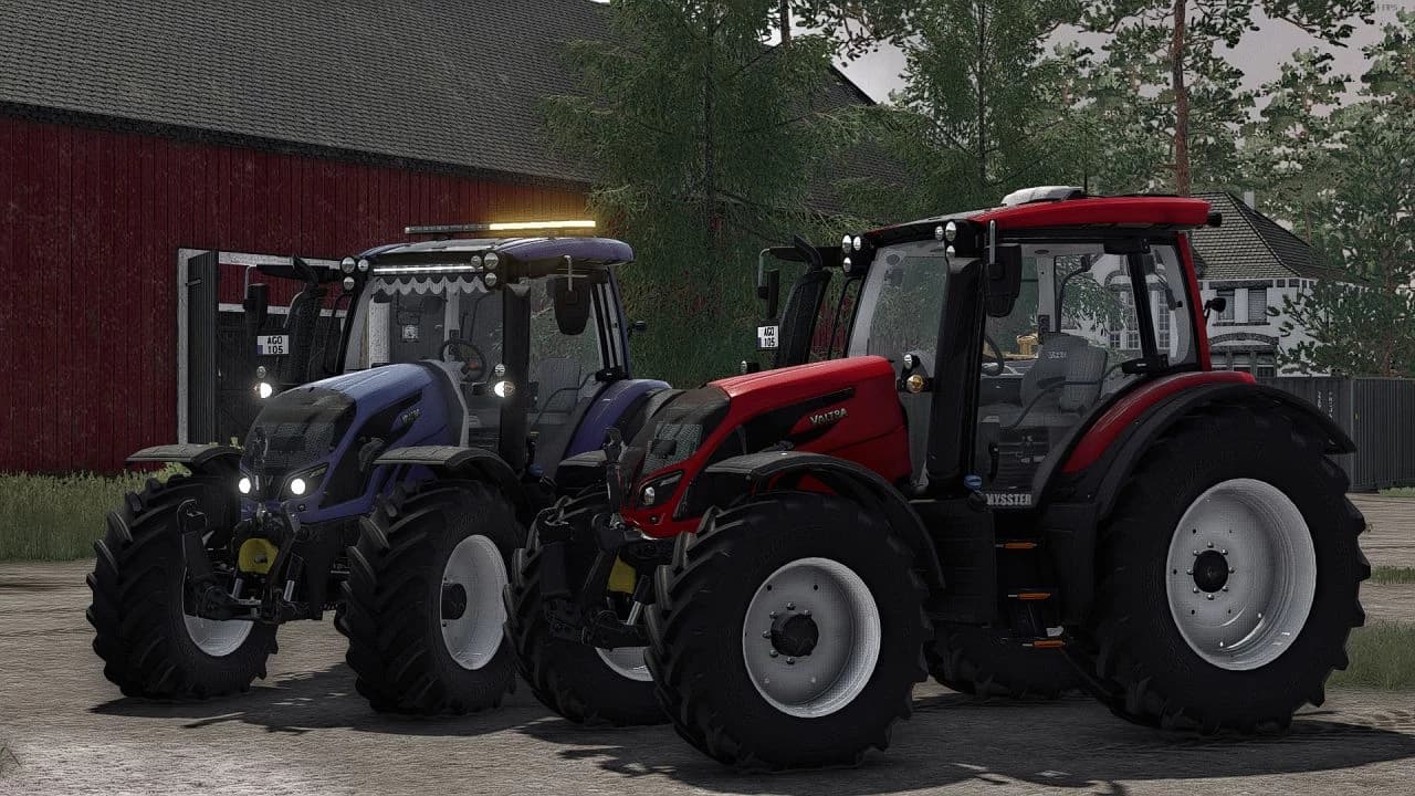 VALTRA N SERIES 4 EDITED