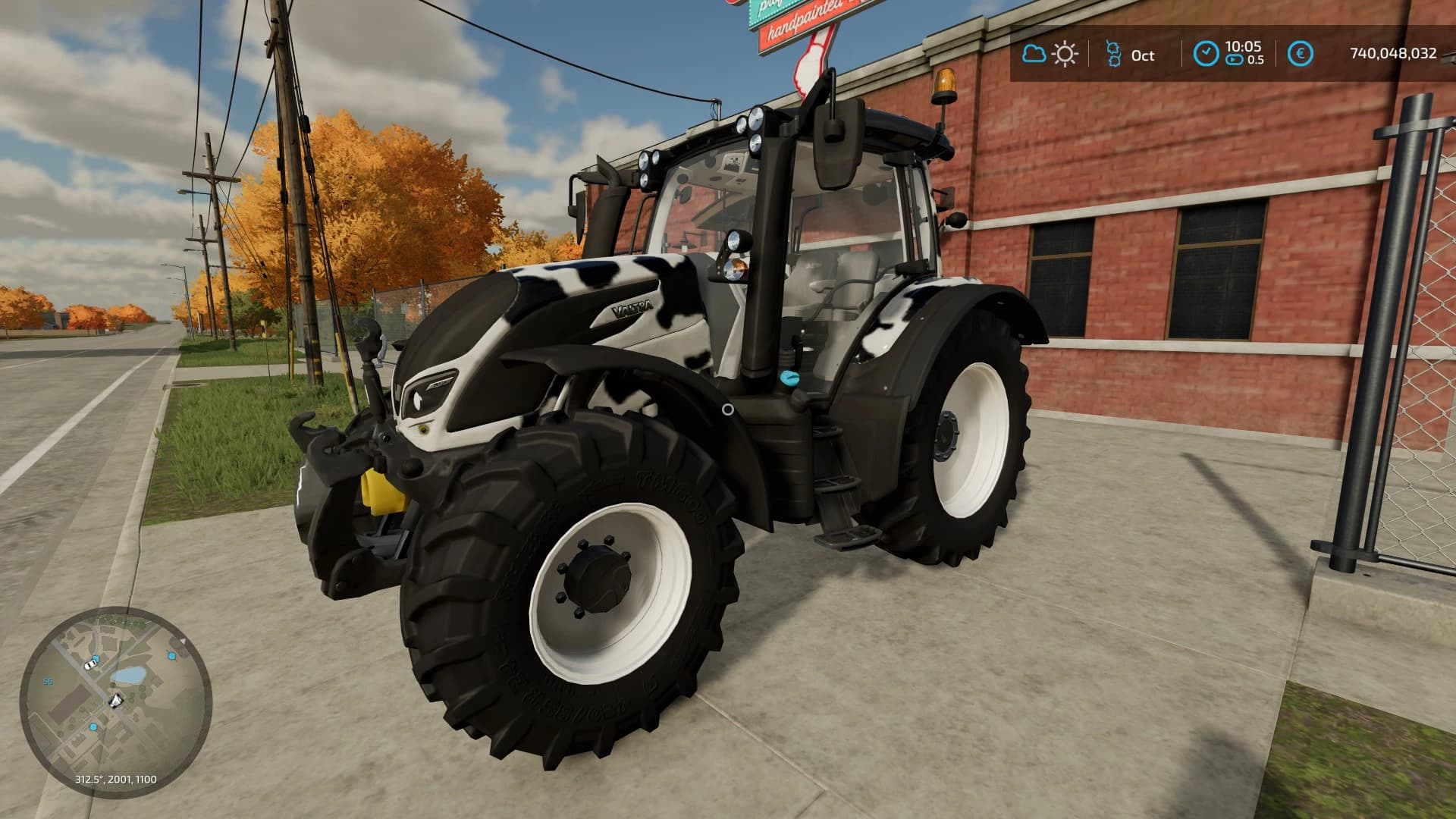 VALTRA N SERIES COW EDITION 5