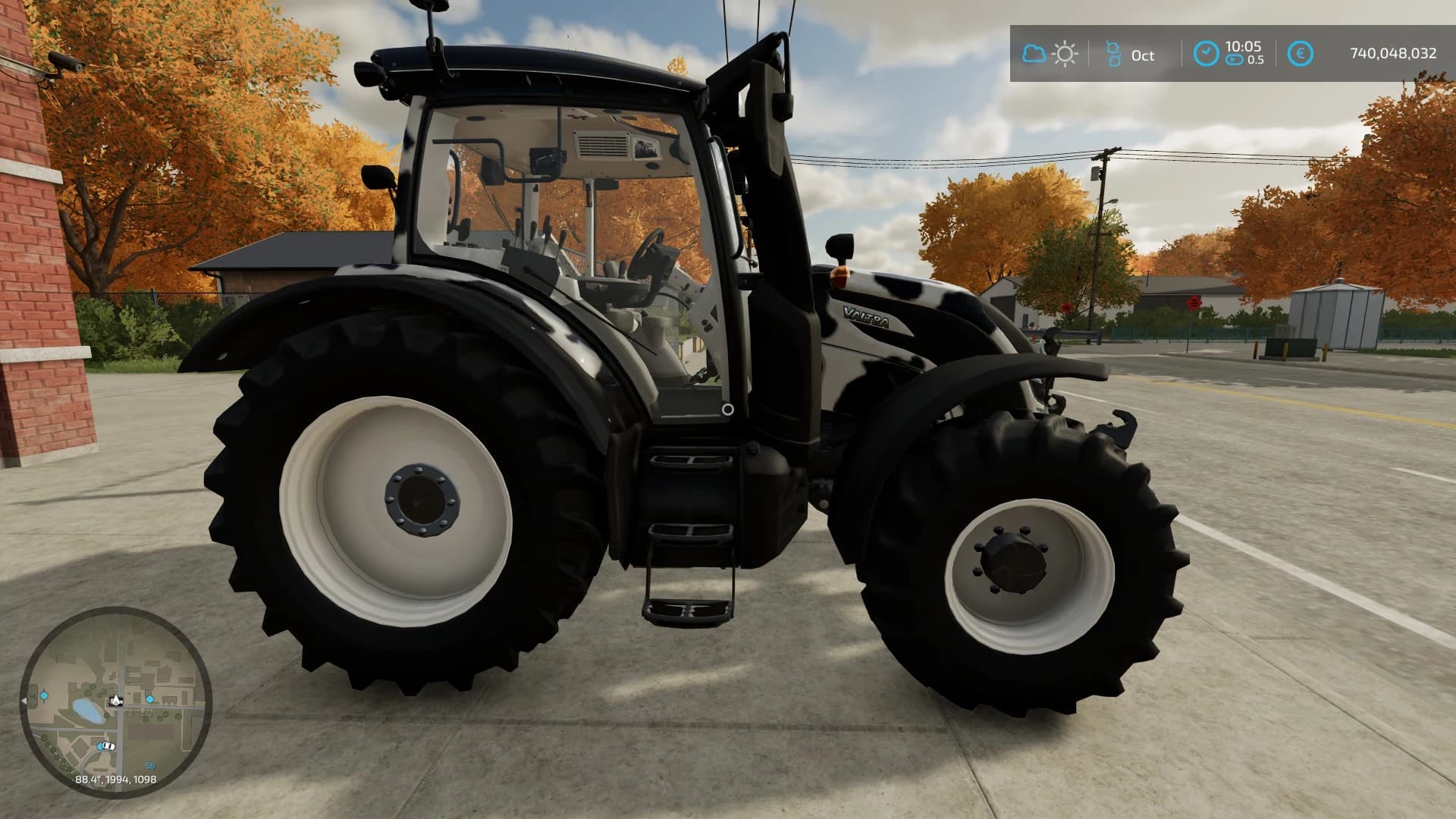 VALTRA N SERIES COW EDITION 4