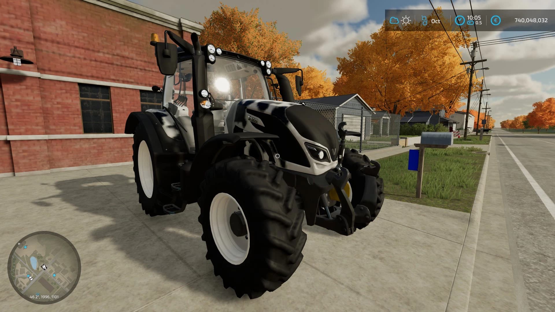VALTRA N SERIES COW EDITION 3