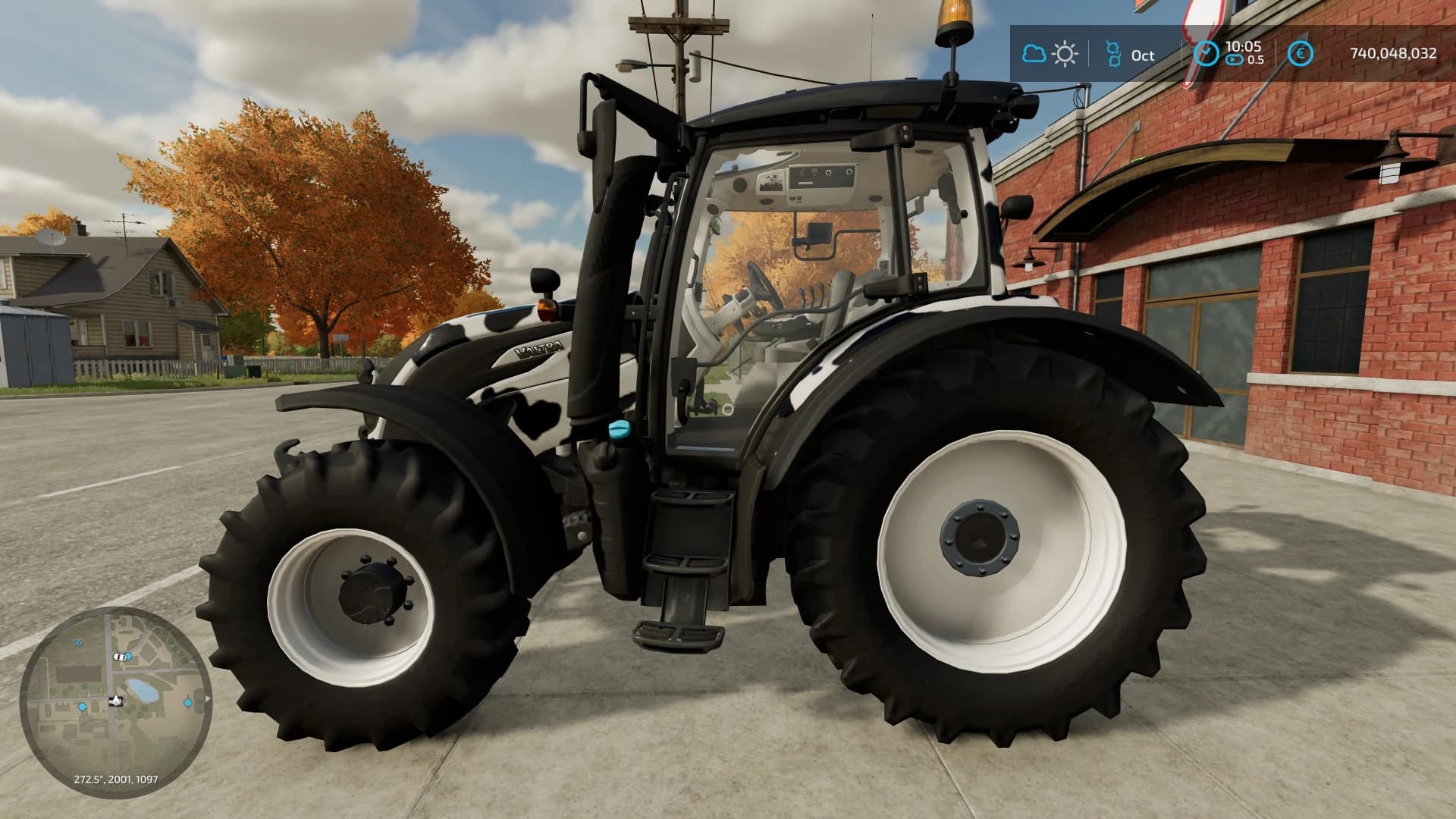 VALTRA N SERIES COW EDITION 2
