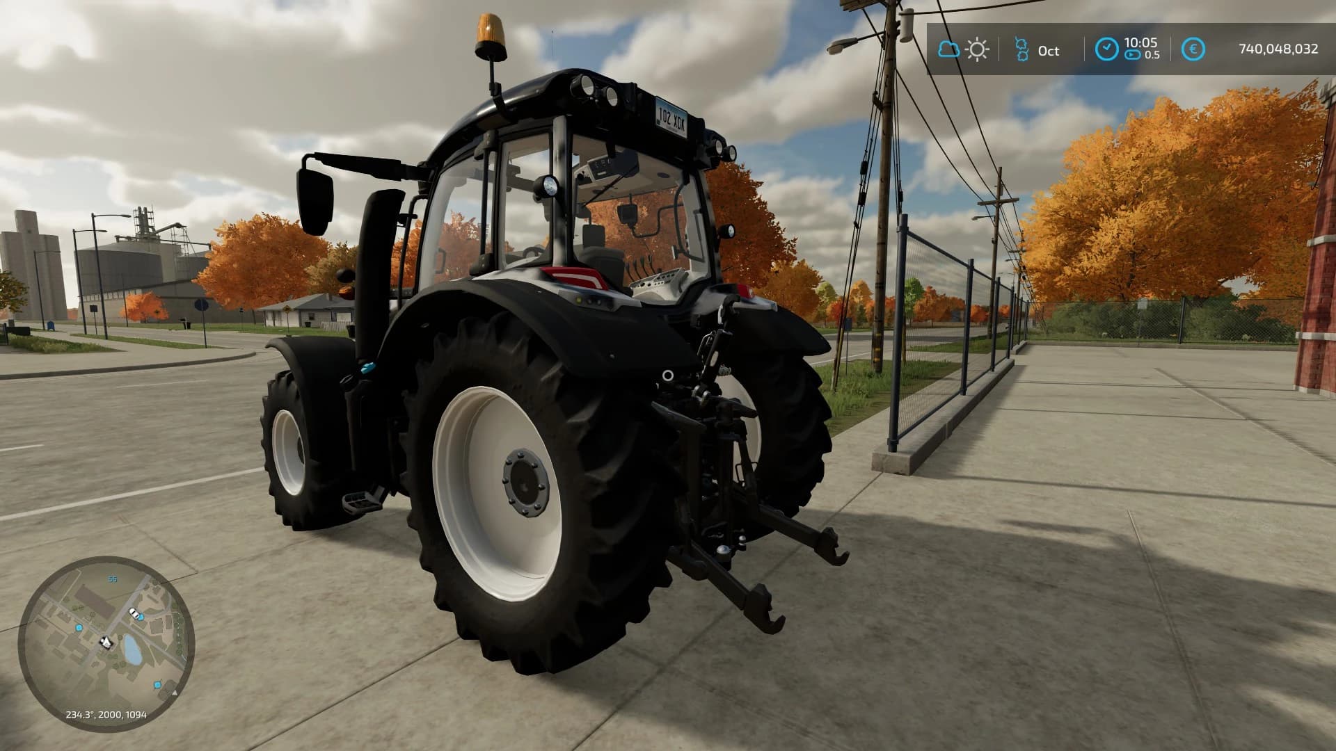 VALTRA N SERIES COW EDITION