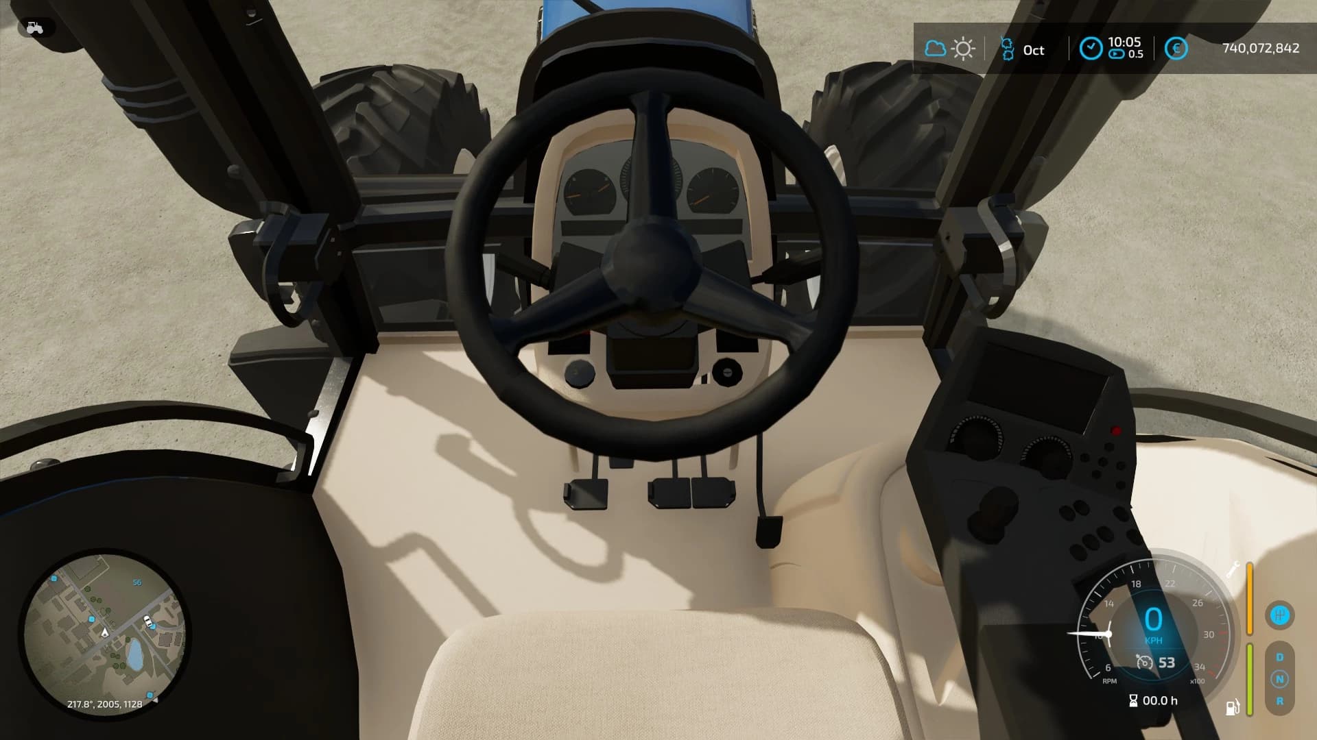 VALTRA N142 BETA 4