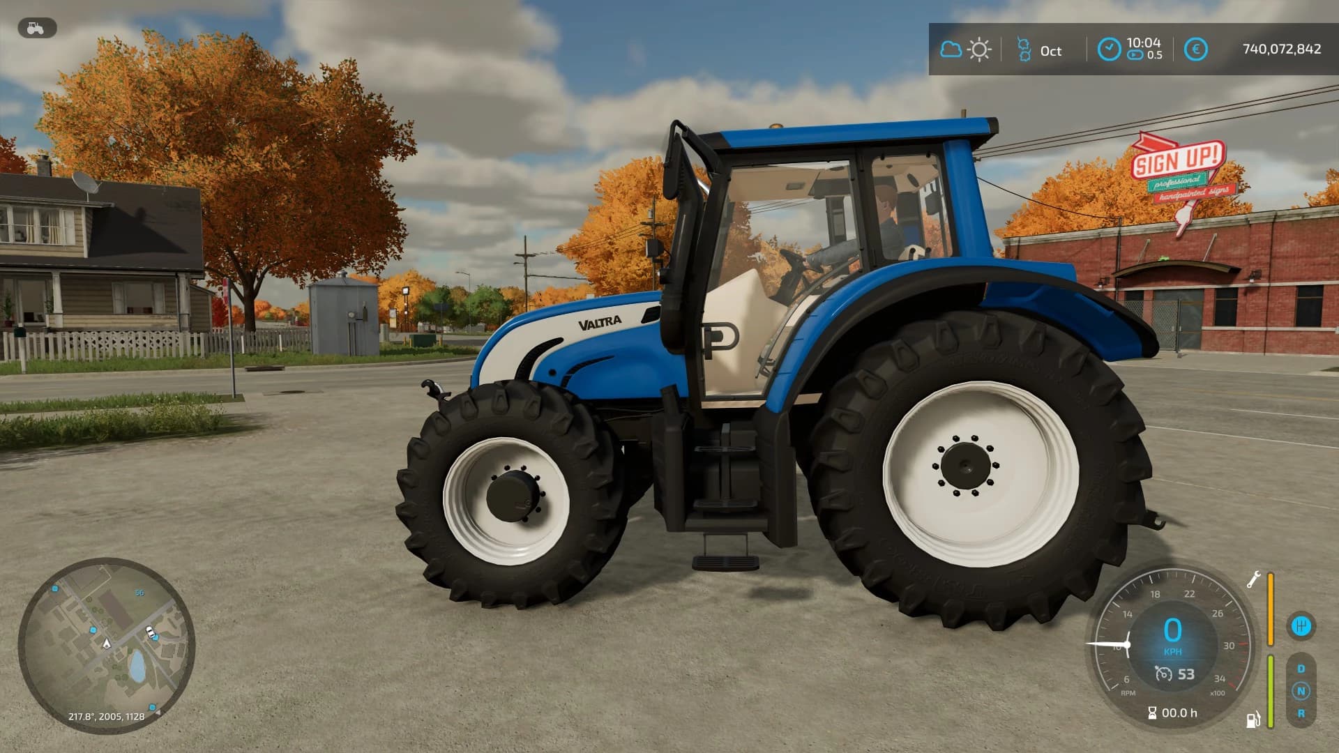 VALTRA N142 BETA 3