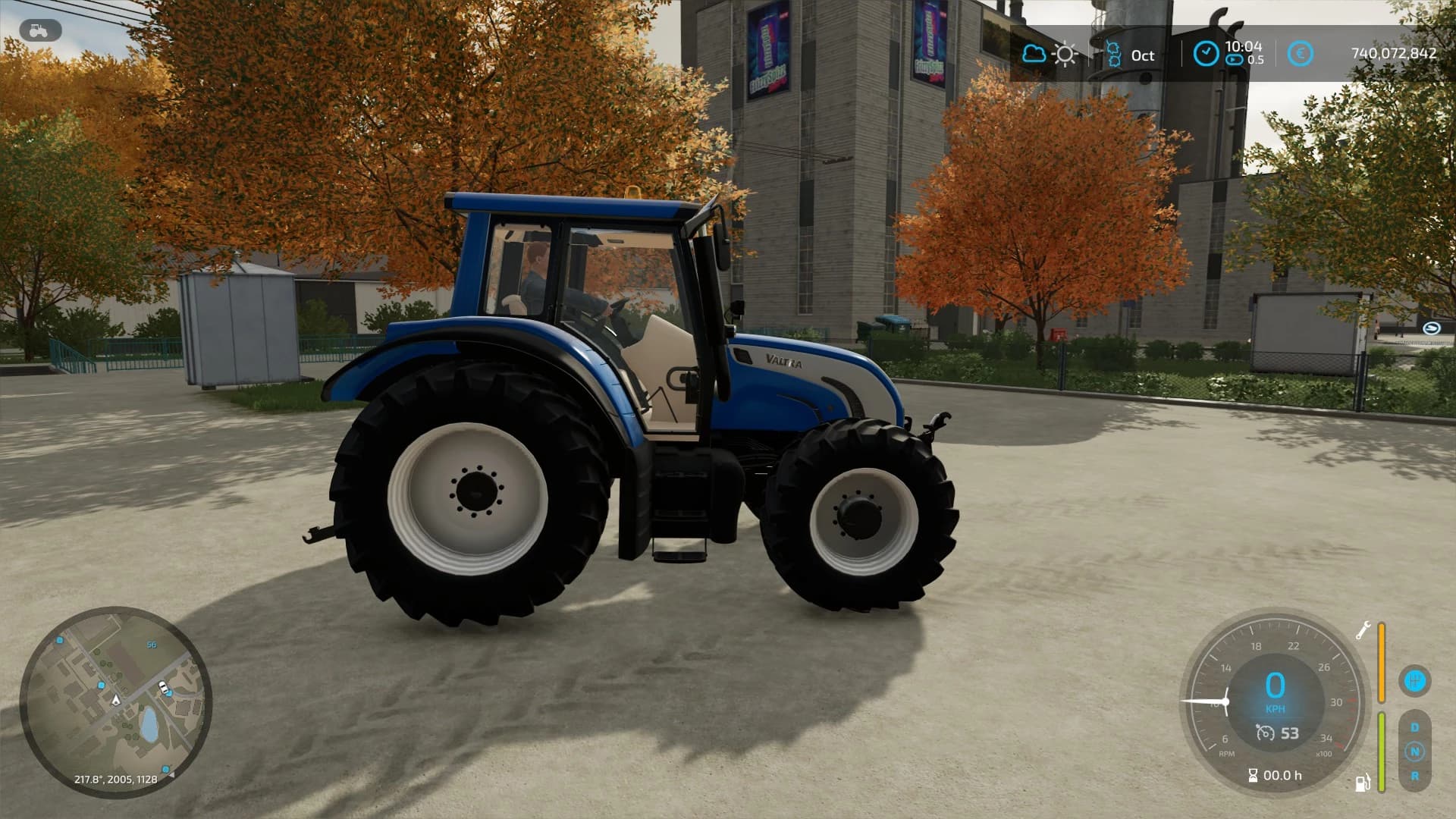 VALTRA N142 BETA 2