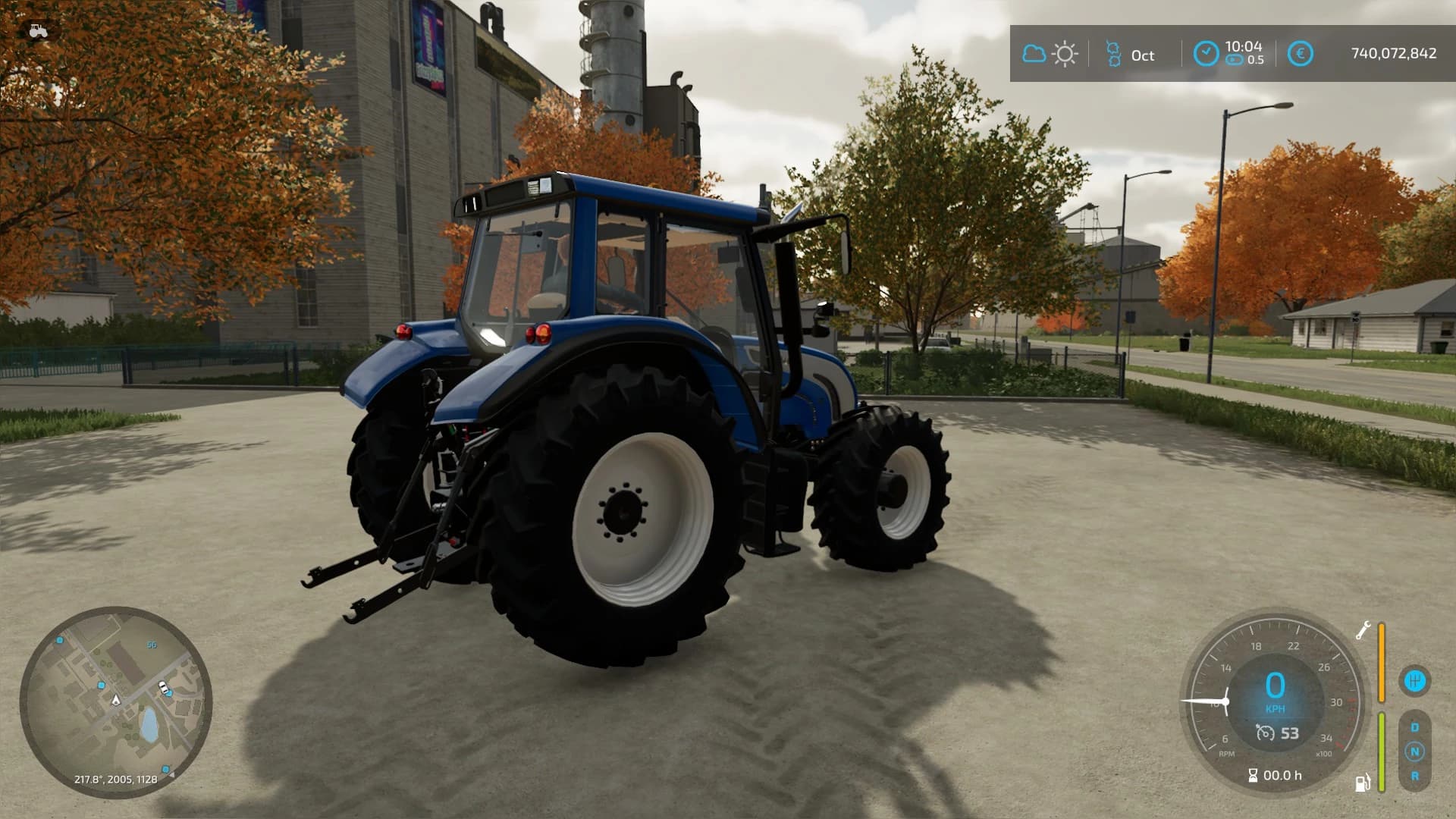 VALTRA N142 BETA