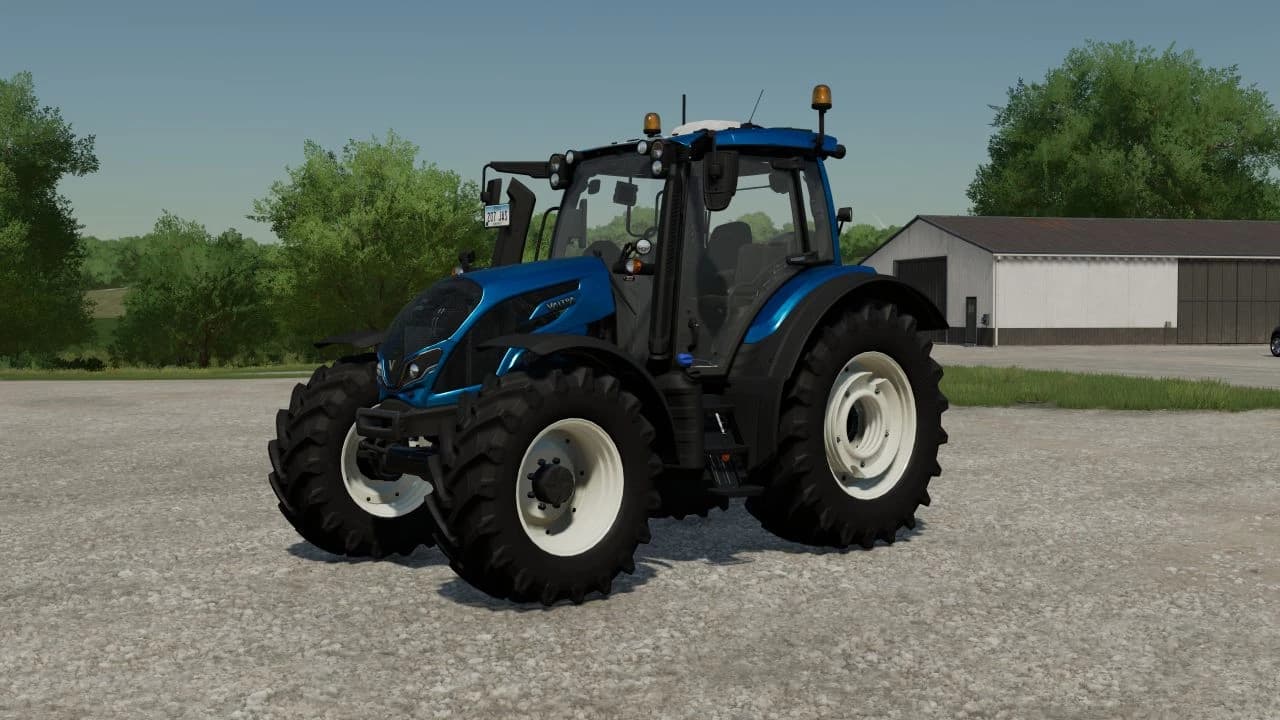 VALTRA N5 SERIES 2
