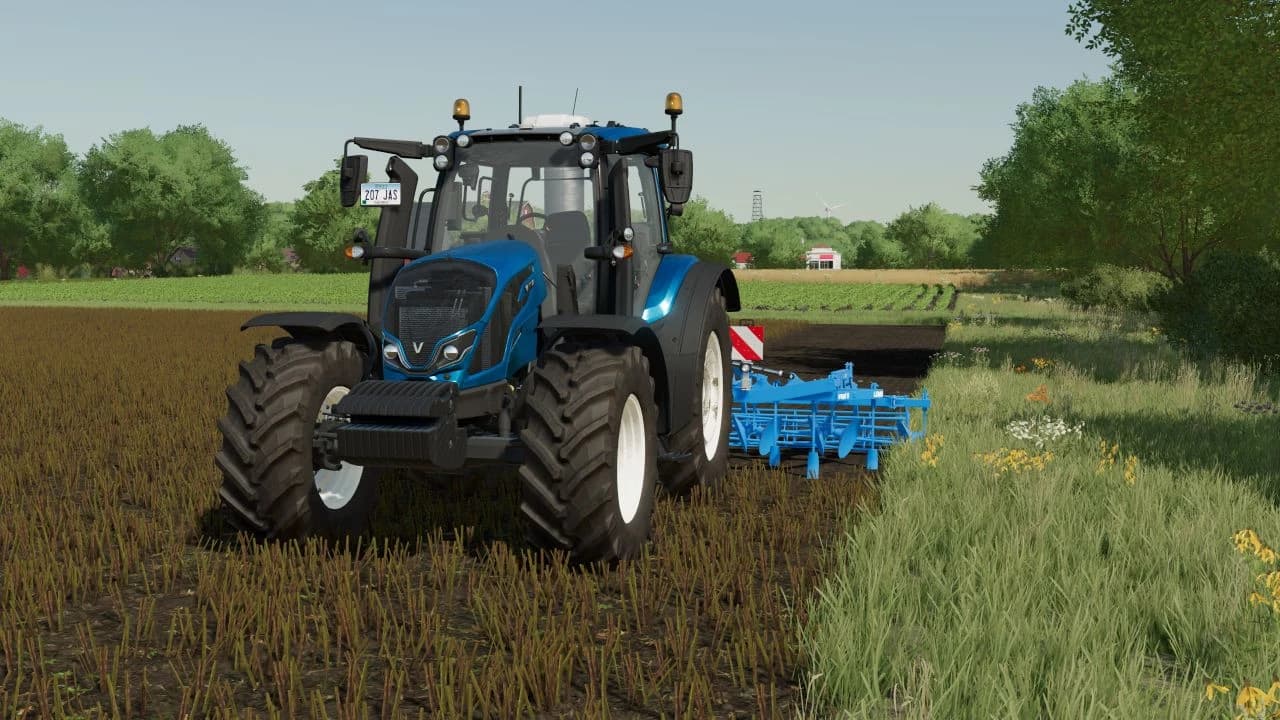 VALTRA N5 SERIES 3