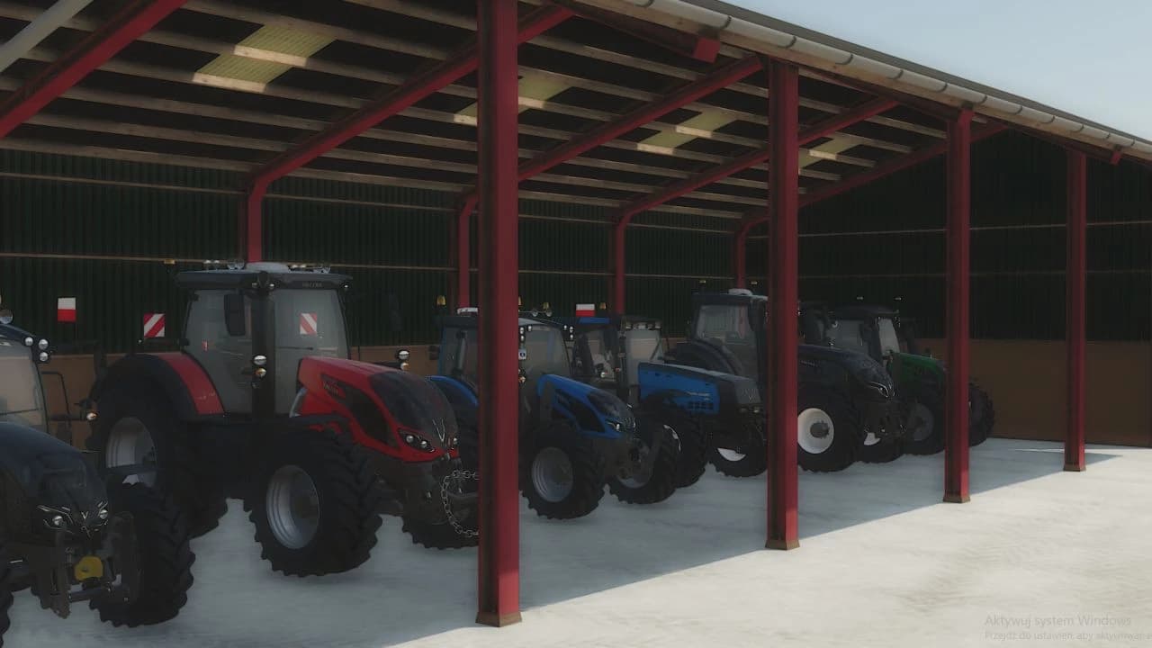 Valtra Pack Edit 4