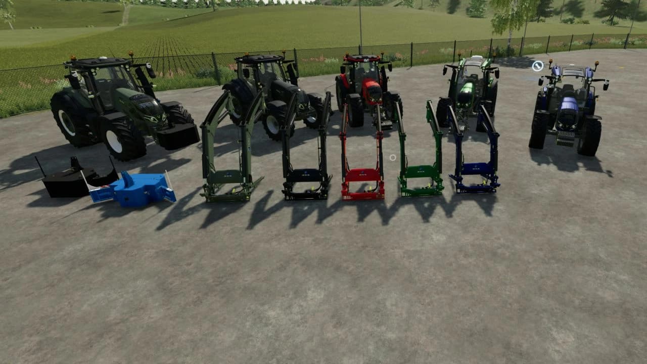 VALTRA PACK 3