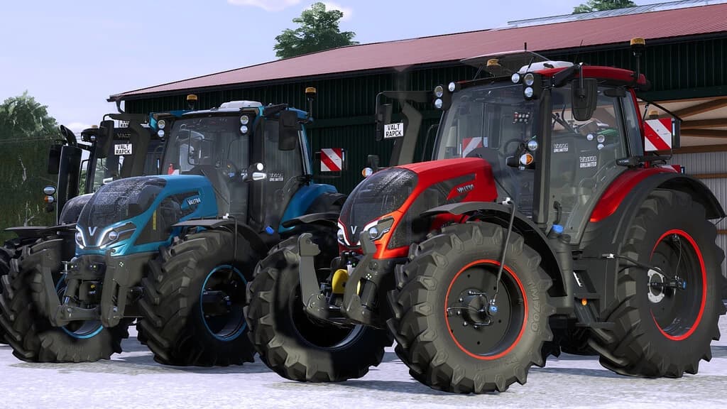 VALTRA PACKAGE 5