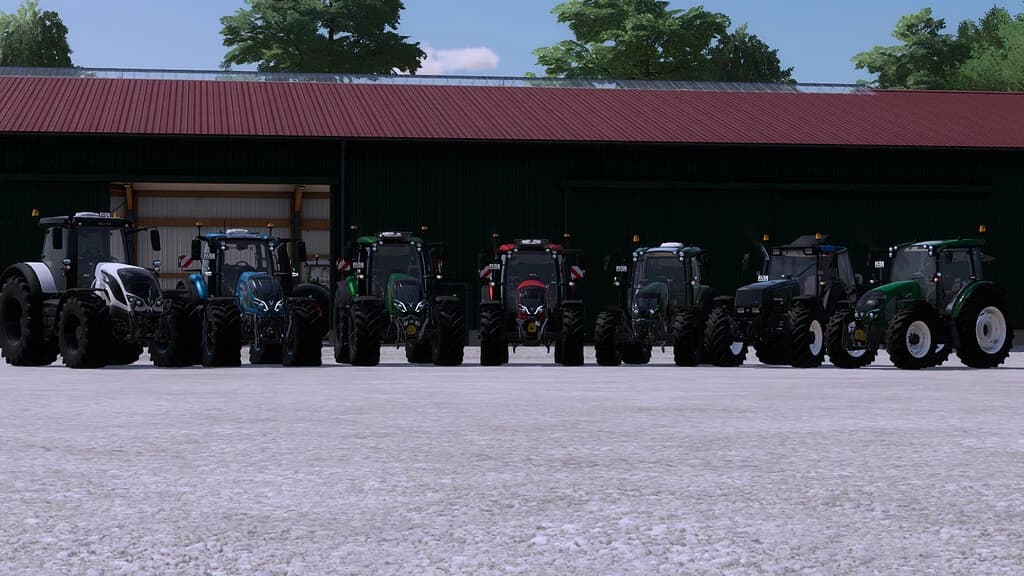 VALTRA PACKAGE 4