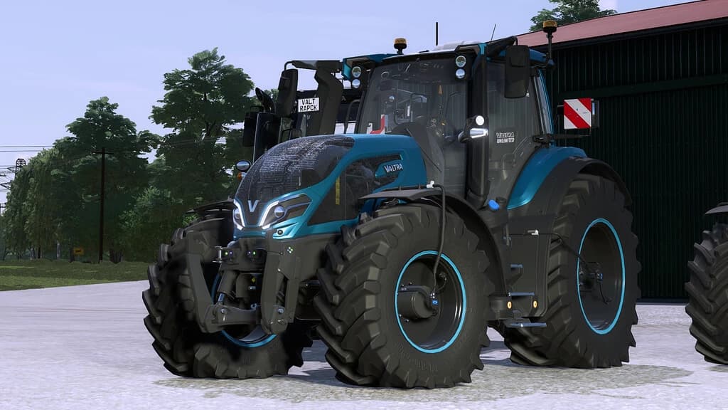 VALTRA PACKAGE 3