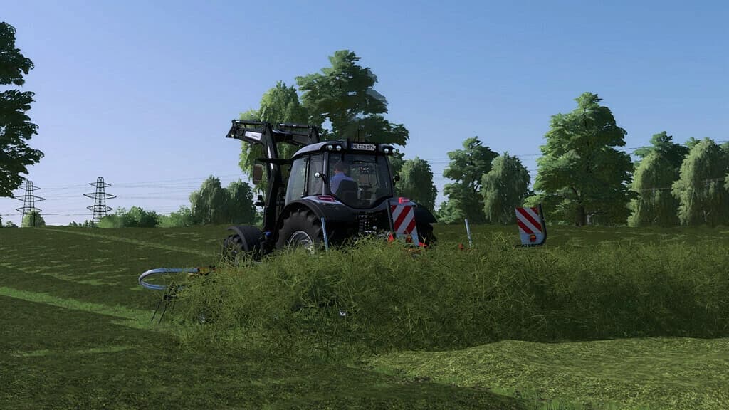 VALTRA PACKAGE 5