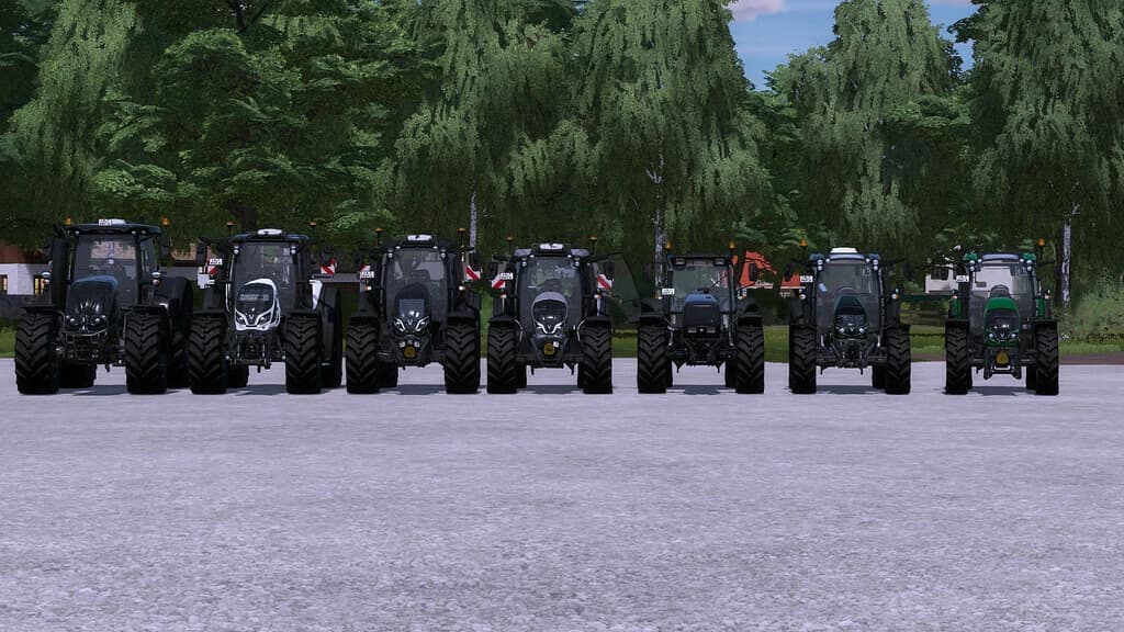 VALTRA PACKAGE 2