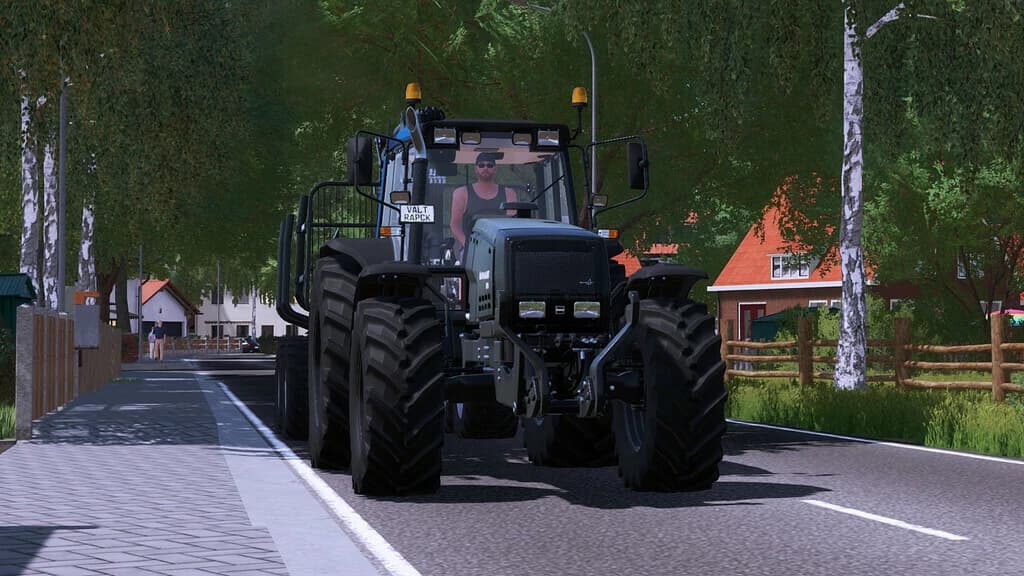 VALTRA PACKAGE 4
