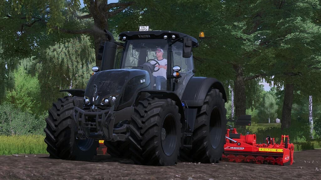 VALTRA PACKAGE 3