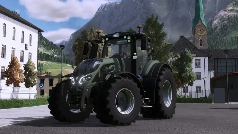 VALTRA Q SERIE AH EDITION 4
