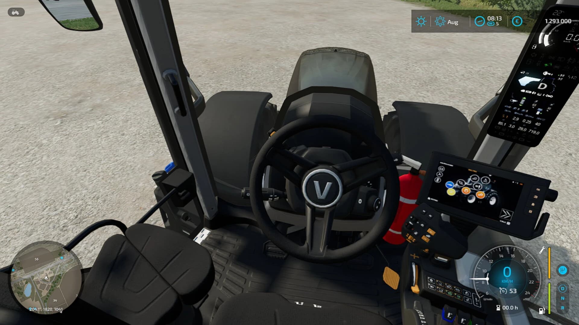 VALTRA Q SERIE 2