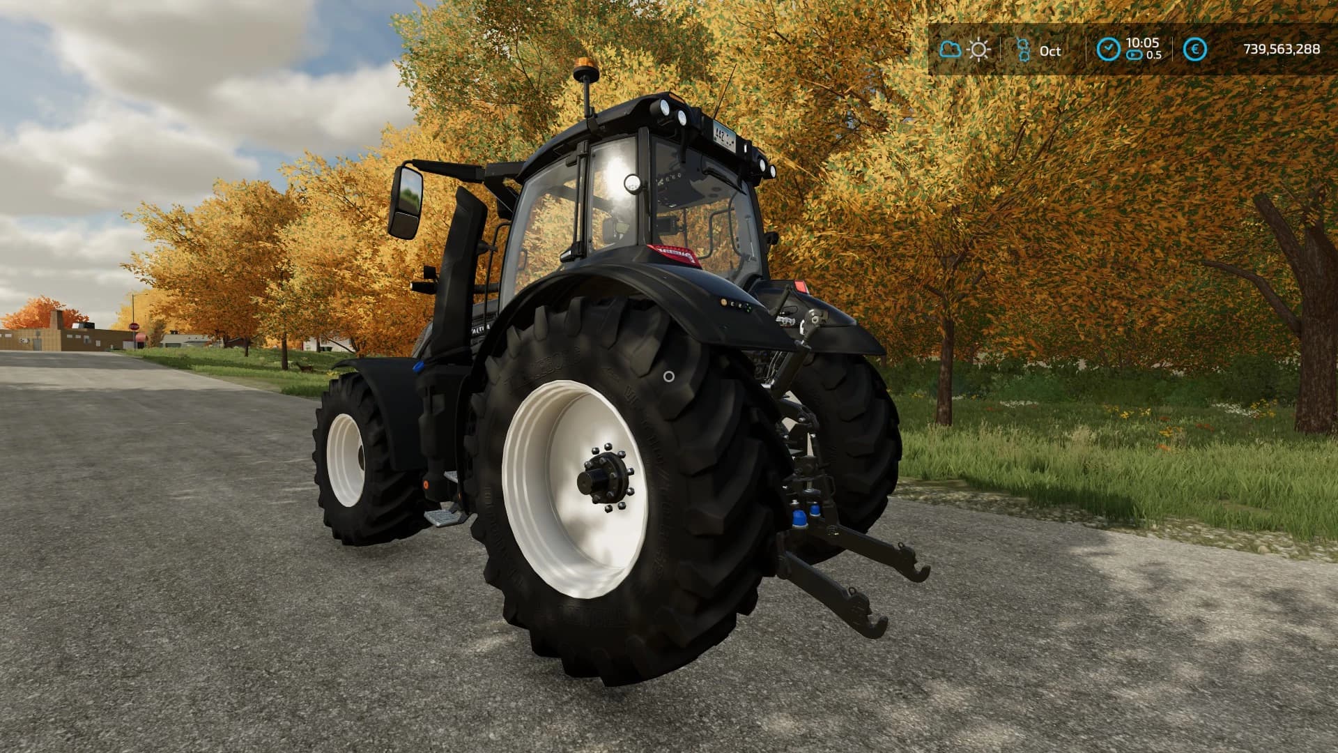 VALTRA Q-SERIE 4