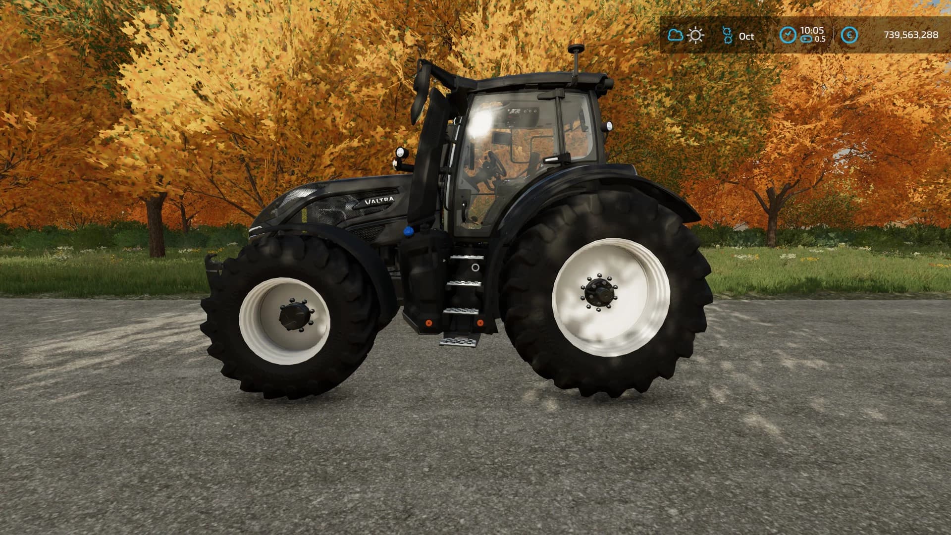VALTRA Q-SERIE 3
