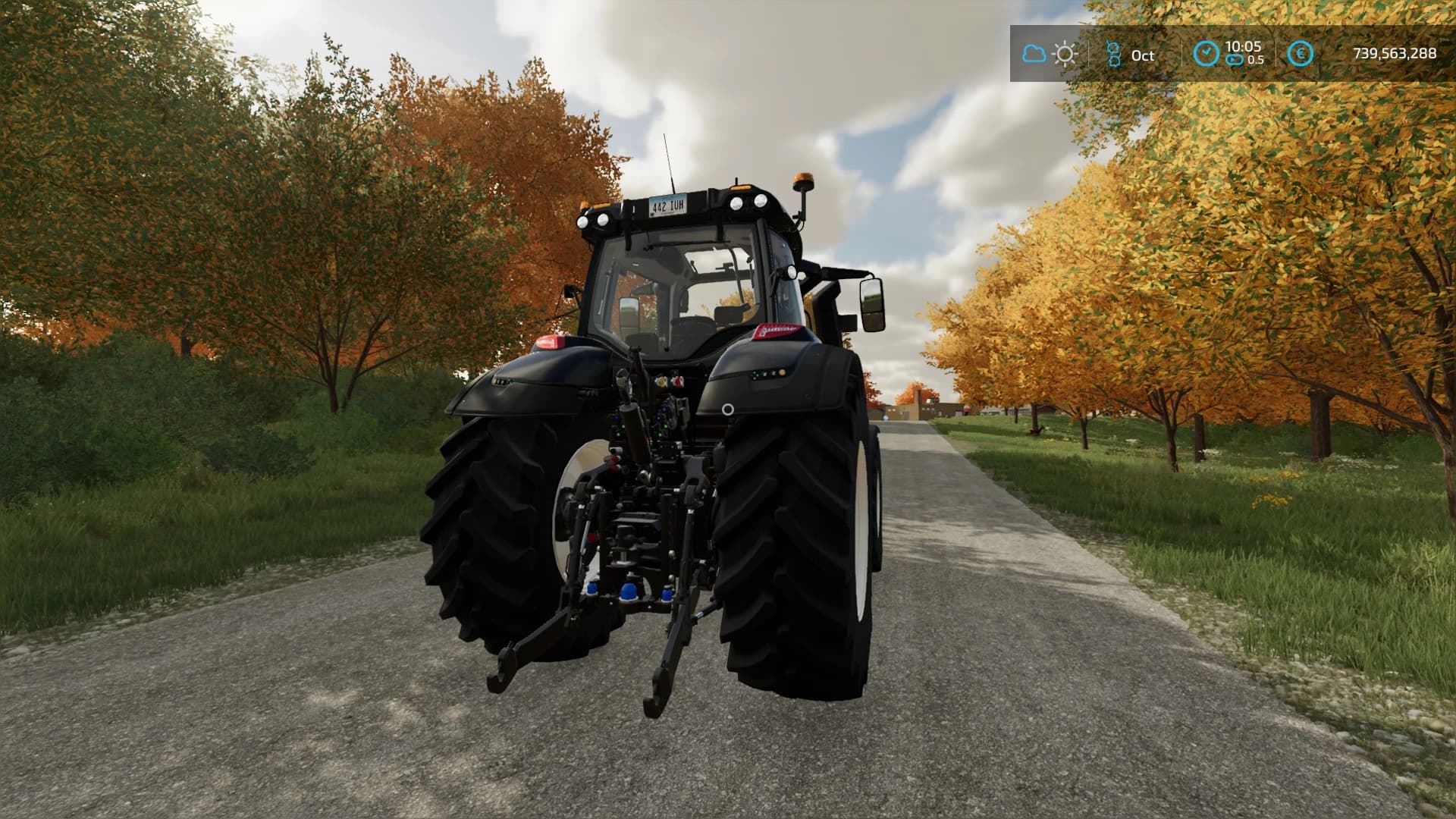VALTRA Q-SERIE 2