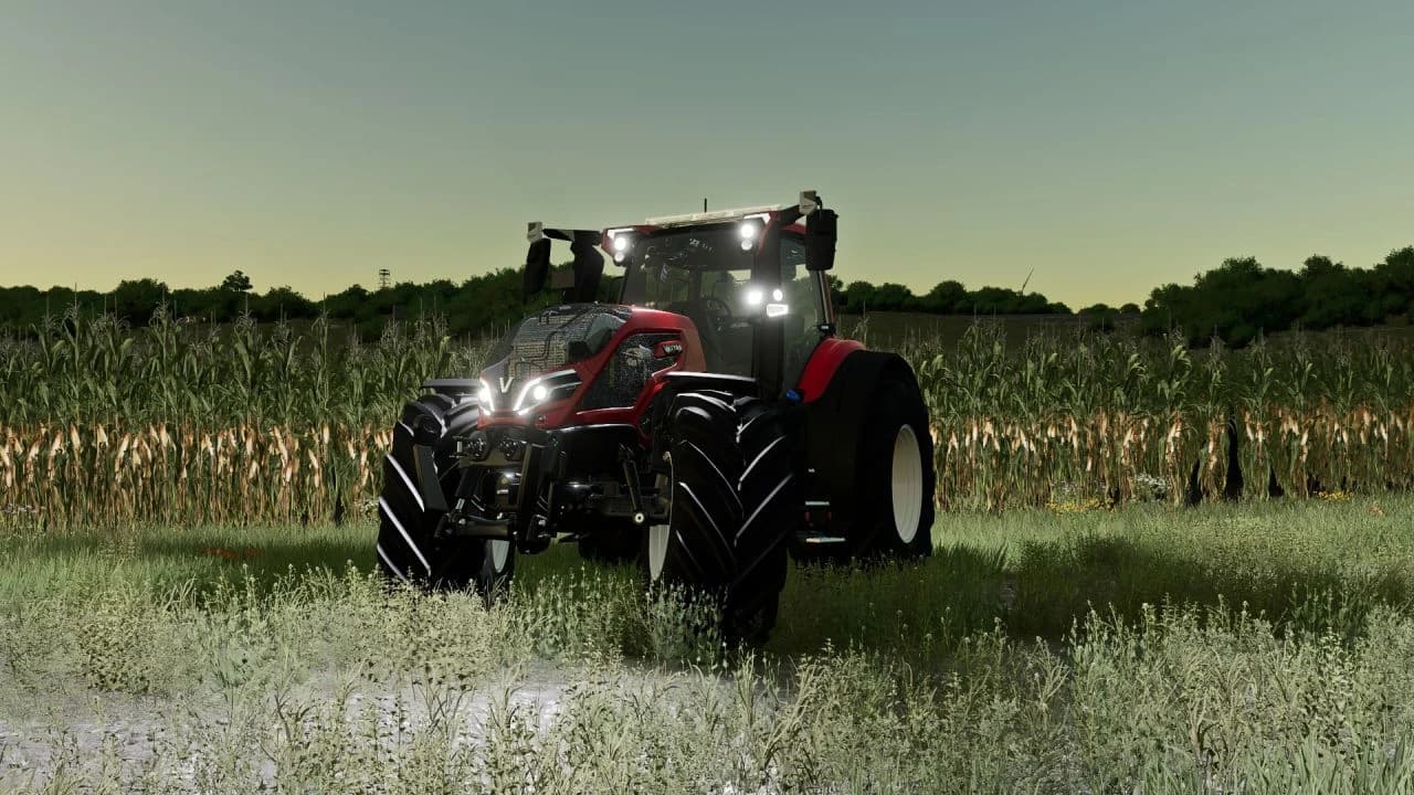 VALTRA Q SERIES 3