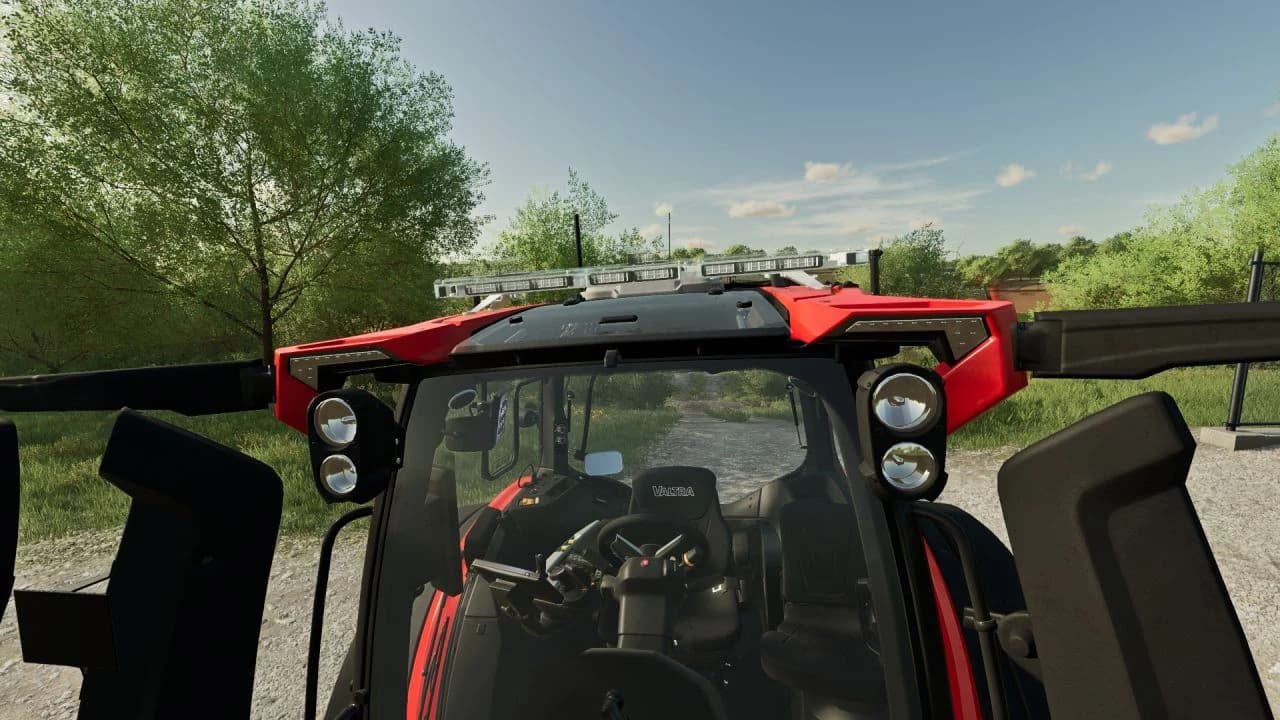 VALTRA Q SERIES 2