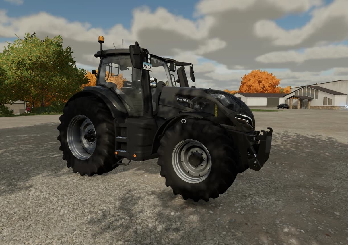 VALTRA Q5, T5, N5 SERIES PACK 5