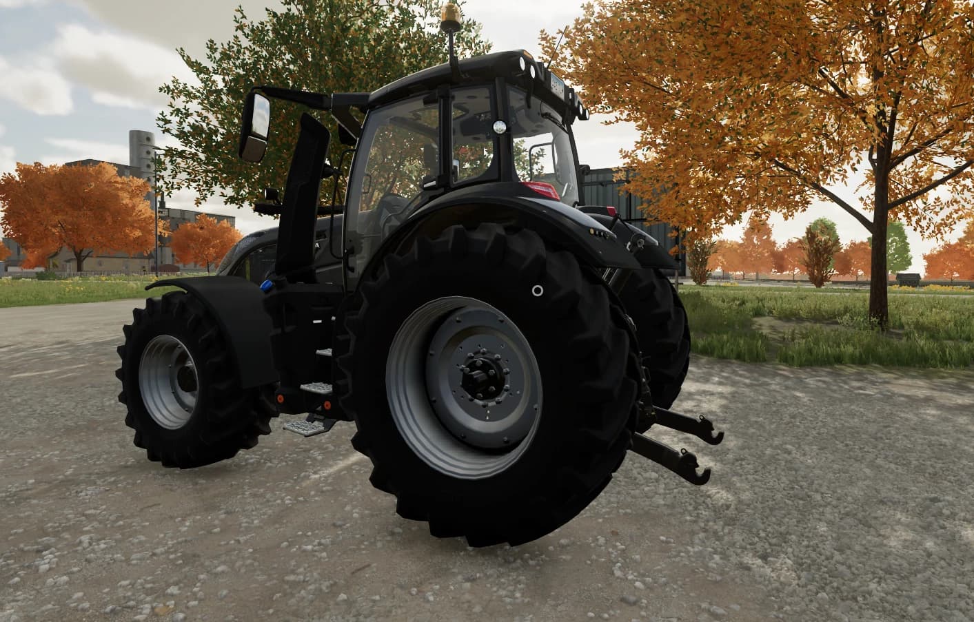VALTRA Q5, T5, N5 SERIES PACK 4