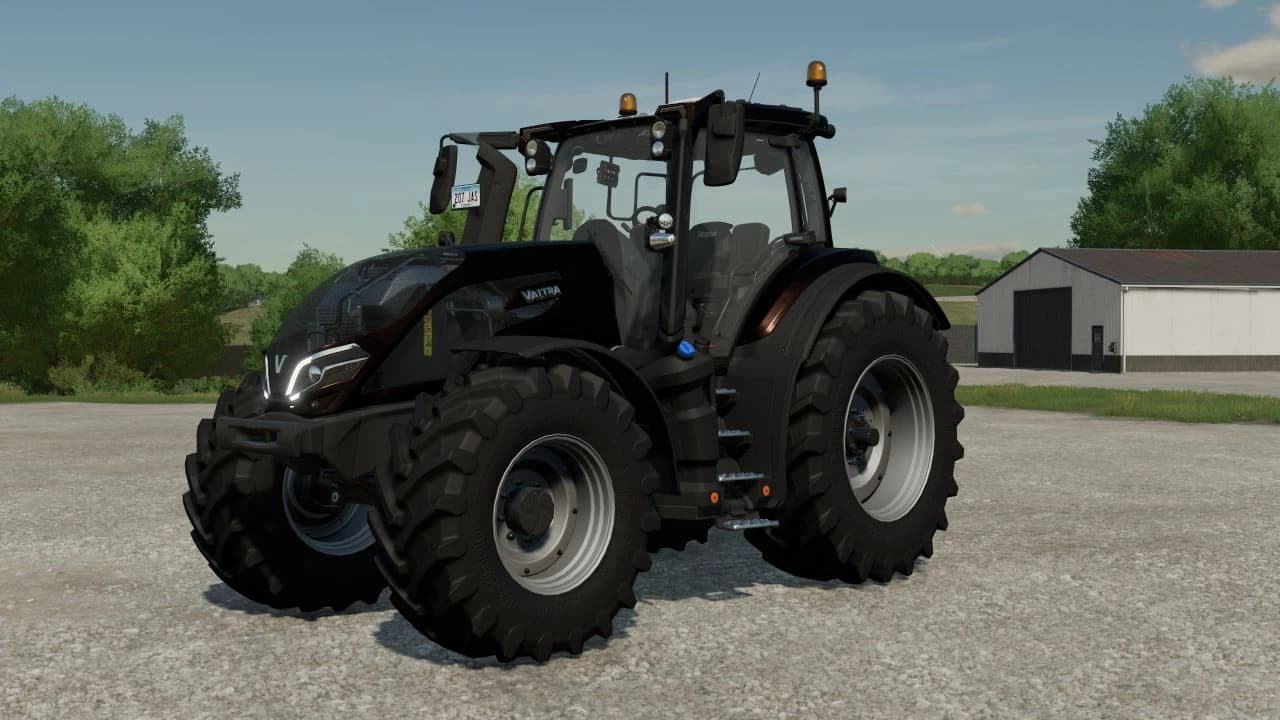 VALTRA Q5, T5, N5 SERIES PACK 3
