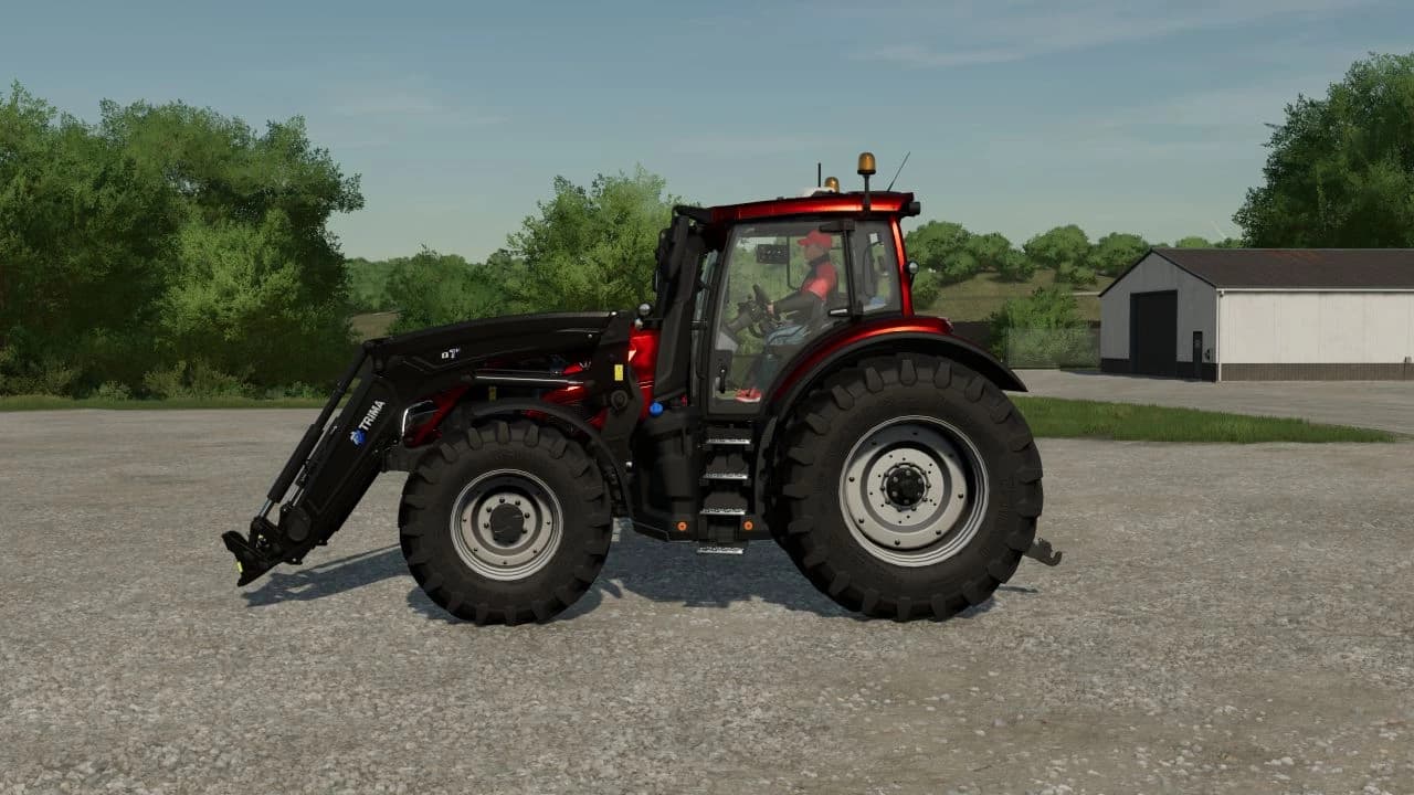 VALTRA Q5, T5, N5 SERIES PACK 2