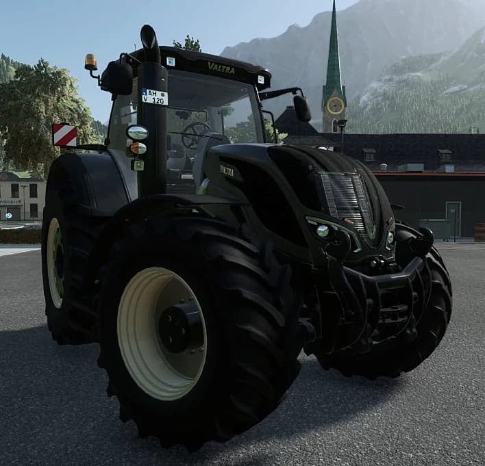 VALTRA S SERIE