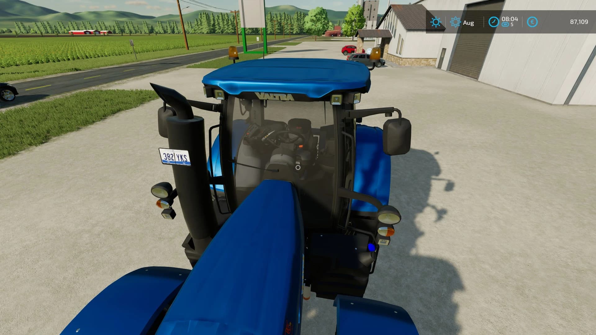 VALTRA S SERIES 3