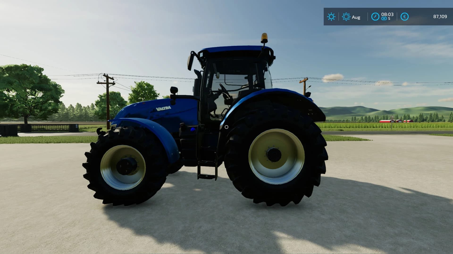 VALTRA S SERIES 2