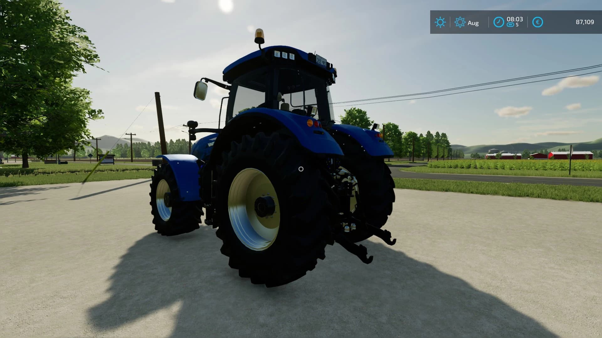 VALTRA S SERIES