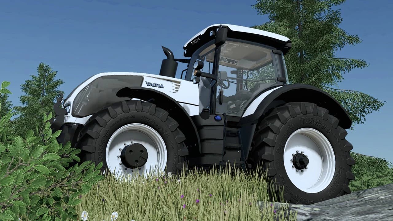VALTRA S3 5