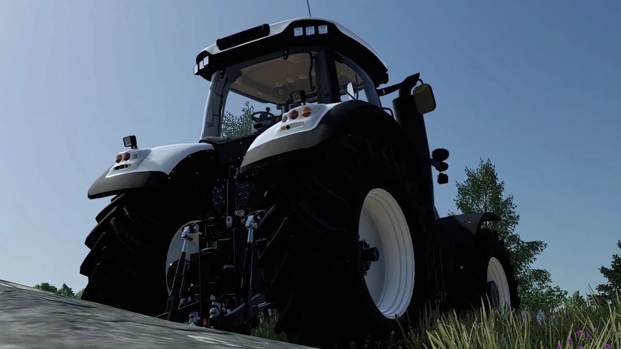 VALTRA S3 4