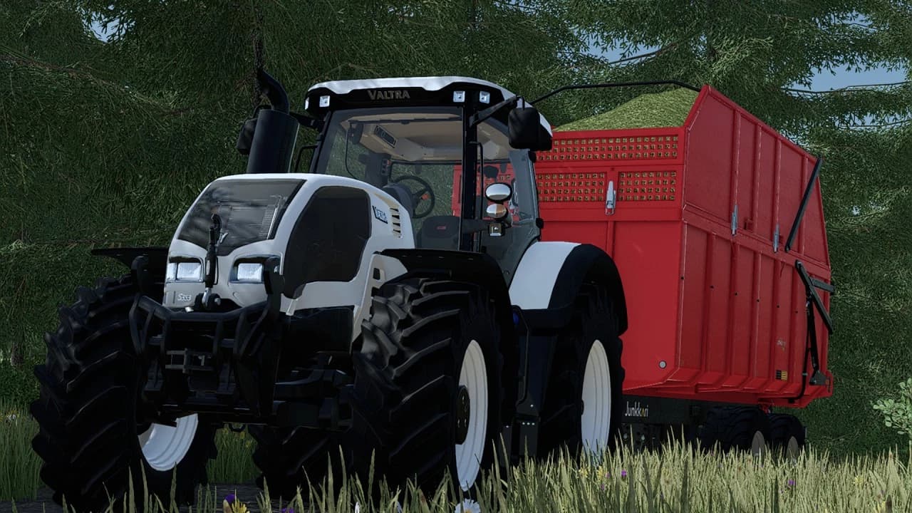 VALTRA S3 2
