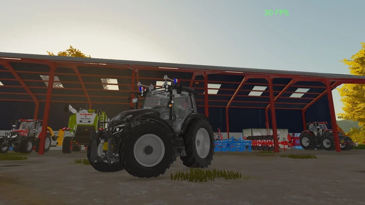 VALTRA SERIES A EDIT