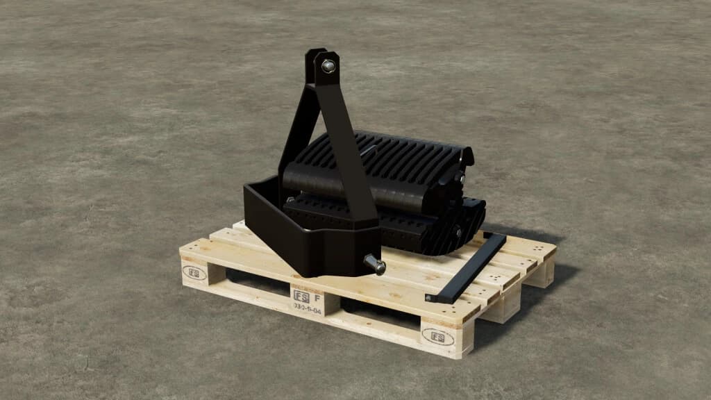 VALTRA SLICE WEIGHT 2