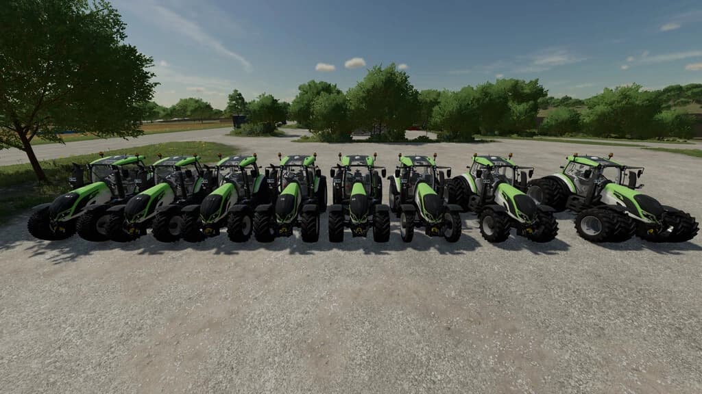 VALTRA T 234 WR EDITION 3