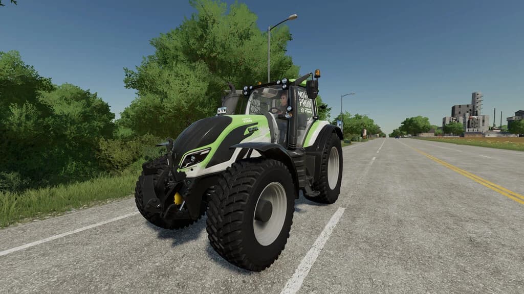 VALTRA T 234 WR EDITION 2