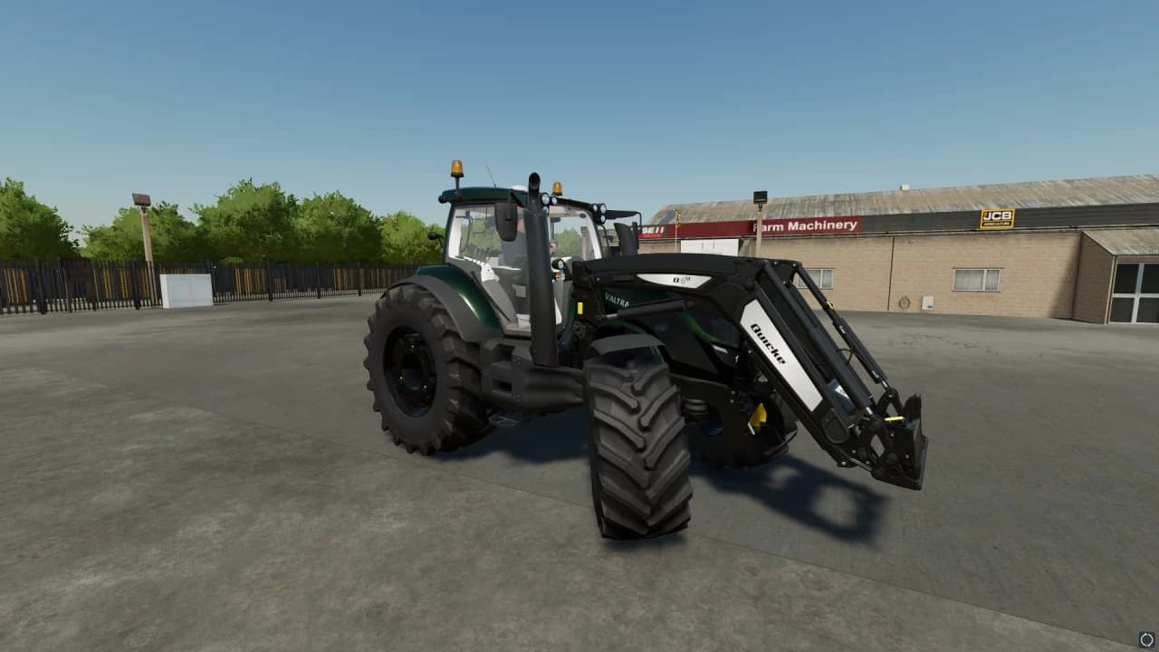 VALTRA T SERIES 5