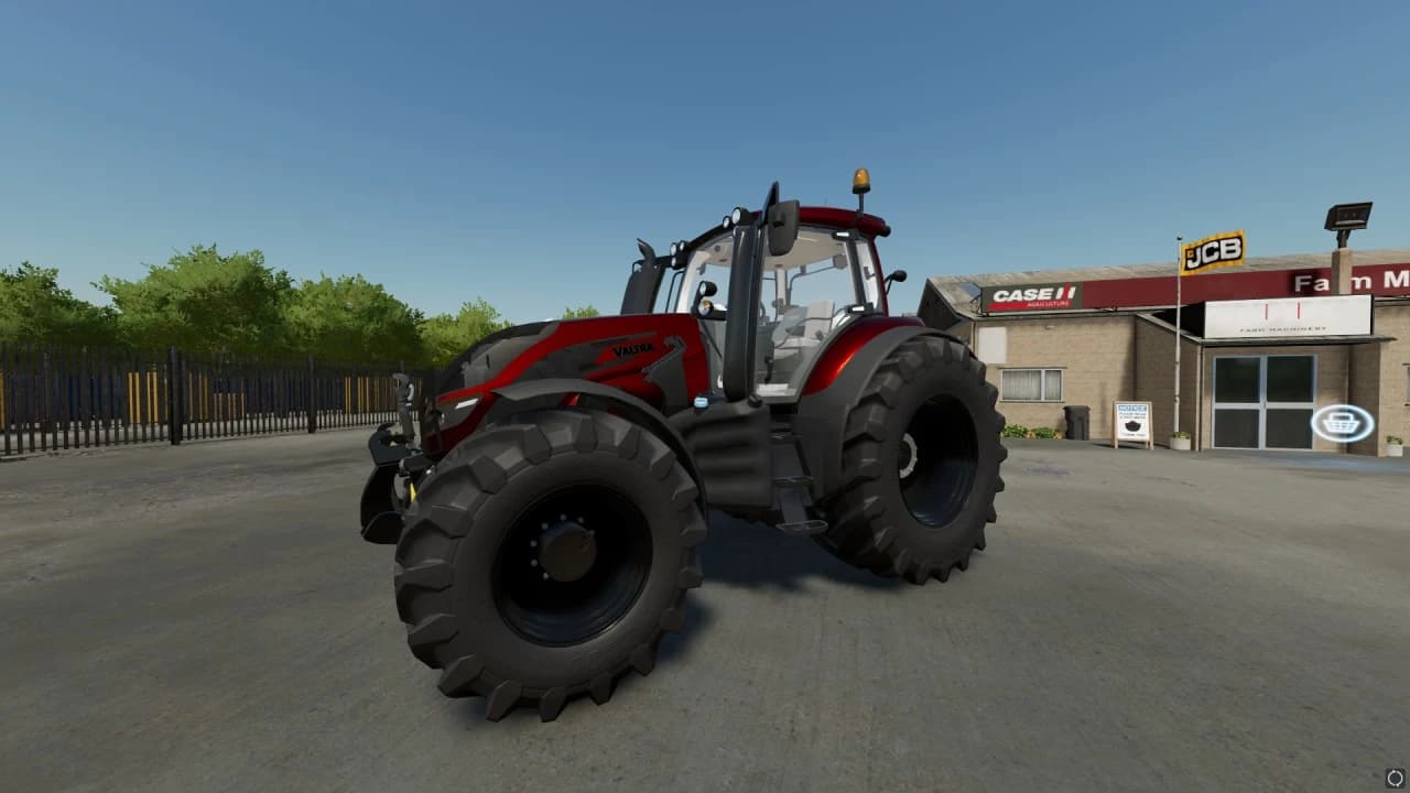 VALTRA T SERIES 3