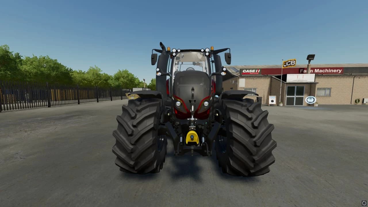 VALTRA T SERIES 2
