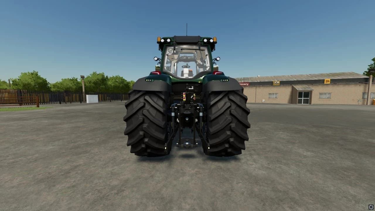VALTRA T SERIES