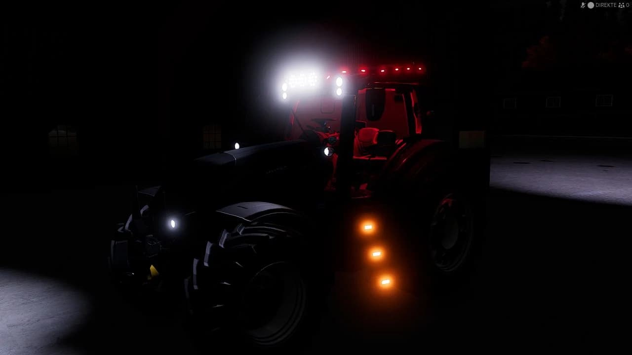 VALTRA T 3
