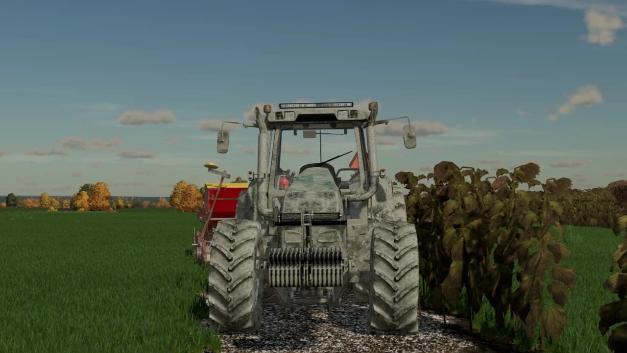 VALTRA T0 3