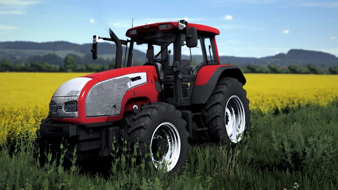 VALTRA T120-T190 EDITED
